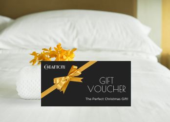 Gift Voucher at The Grafton Hotel